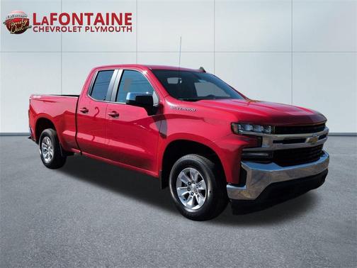2019 Chevrolet Silverado 1500 LT