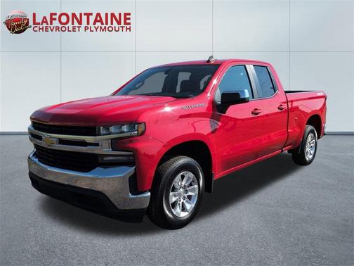 2019 Chevrolet Silverado 1500 LT