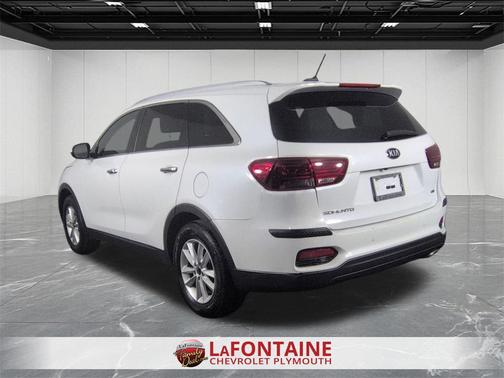 2020 Kia Sorento LX
