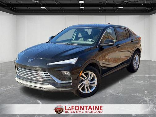 2025 Buick Envista Preferred FWD