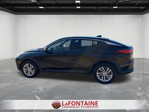 2025 Buick Envista Preferred FWD