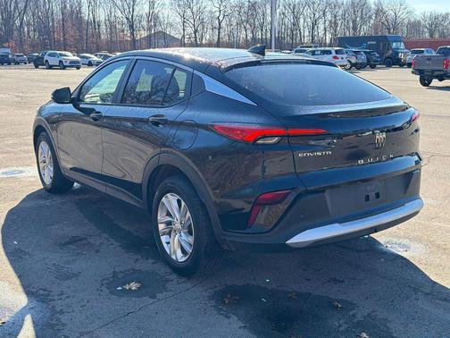 2025 Buick Envista Preferred FWD