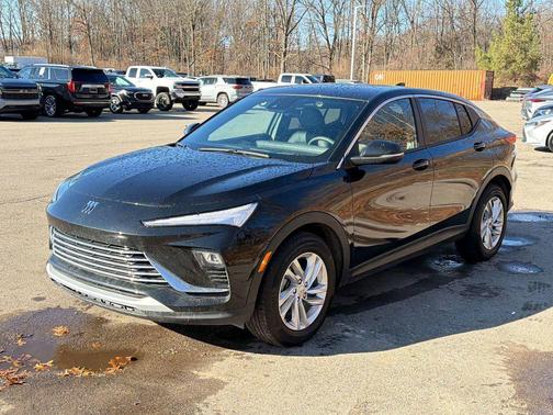 2025 Buick Envista Preferred FWD