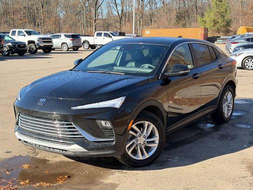 2025 Buick Envista Preferred FWD