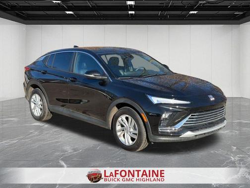 2025 Buick Envista Preferred FWD