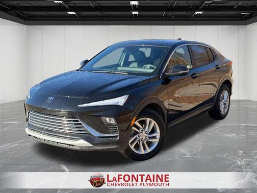 2025 Buick Envista Preferred FWD