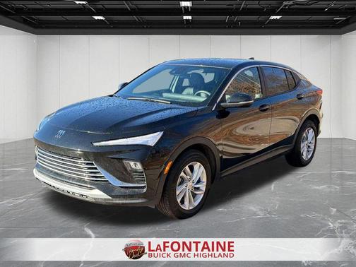 2025 Buick Envista Preferred FWD