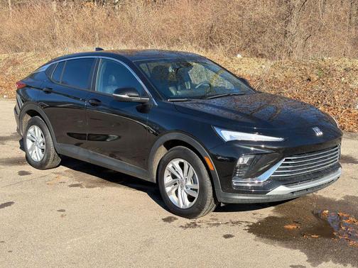 2025 Buick Envista Preferred FWD