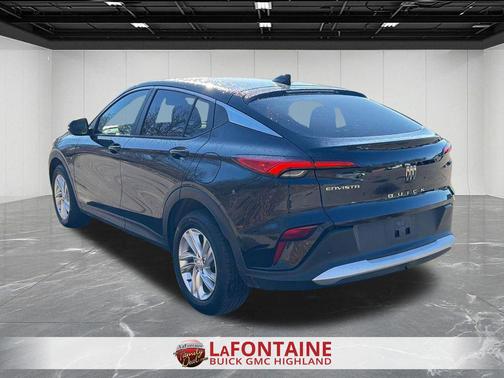 2025 Buick Envista Preferred FWD