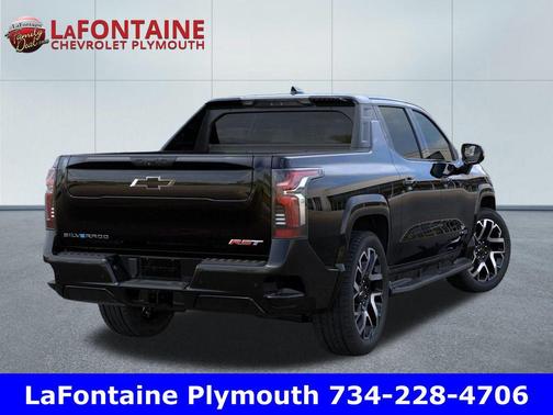 2025 Chevrolet Silverado EV RST