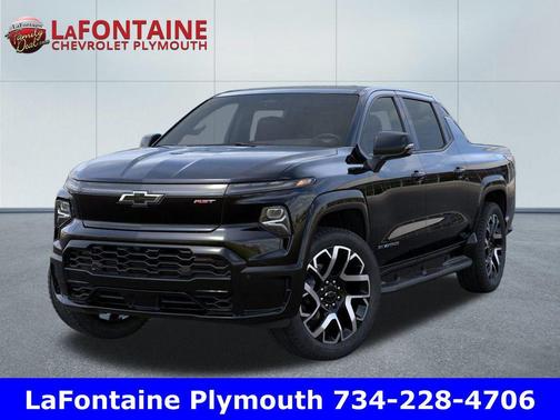 2025 Chevrolet Silverado EV RST