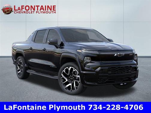 2025 Chevrolet Silverado EV RST