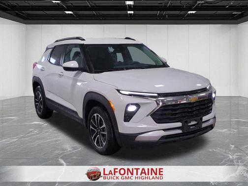 2025 Chevrolet Trailblazer LT