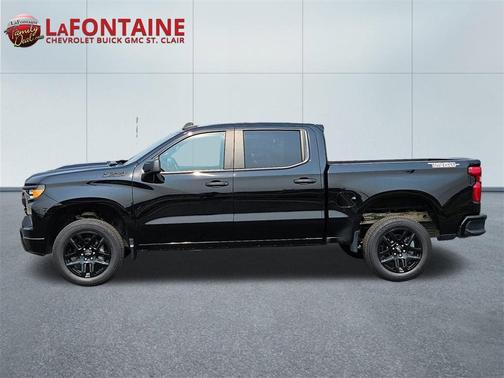 2023 Chevrolet Silverado 1500 Custom Trail Boss