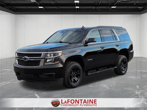 2019 Chevrolet Tahoe LS