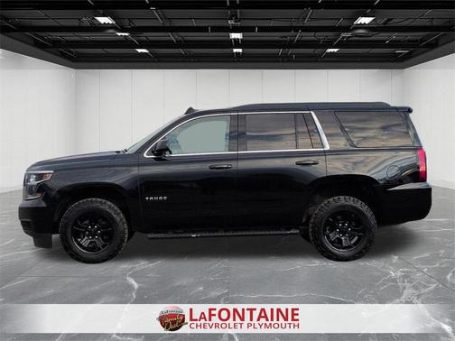 2019 Chevrolet Tahoe LS