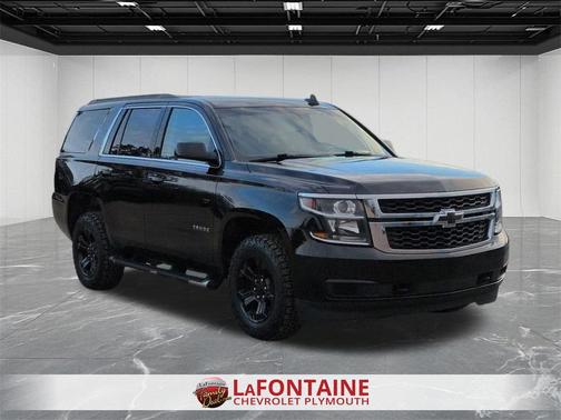 2019 Chevrolet Tahoe LS