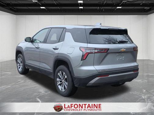 2025 Chevrolet Equinox 1LT