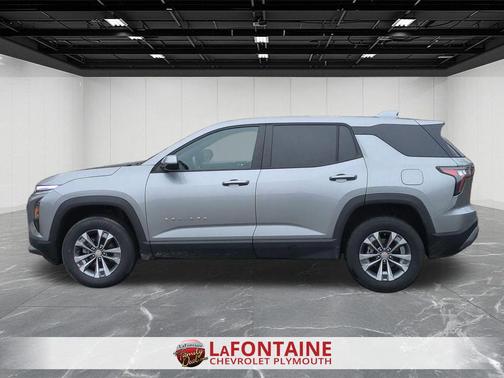 2025 Chevrolet Equinox 1LT