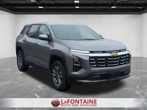 2025 Chevrolet Equinox 1LT