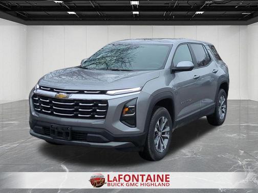 2025 Chevrolet Equinox 1LT