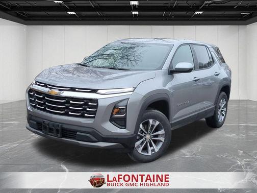 2025 Chevrolet Equinox 1LT