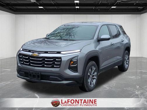 2025 Chevrolet Equinox 1LT