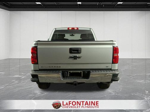 2017 Chevrolet Silverado 1500 1LT