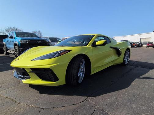 2023 Chevrolet Corvette Stingray w/1LT
