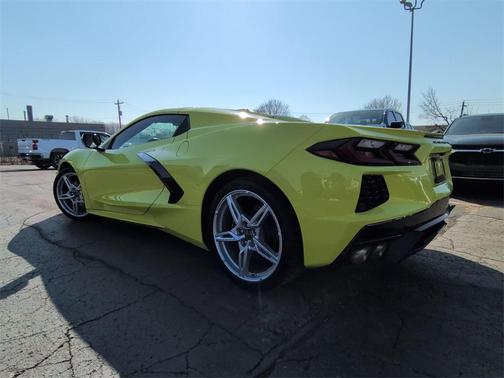 2023 Chevrolet Corvette Stingray w/1LT