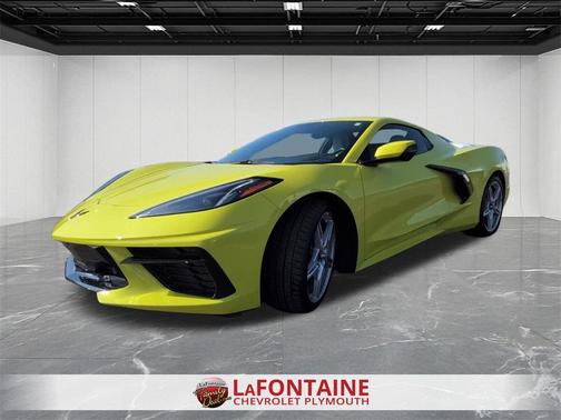 2023 Chevrolet Corvette Stingray w/1LT