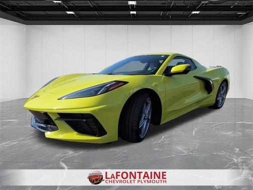 2023 Chevrolet Corvette Stingray w/1LT