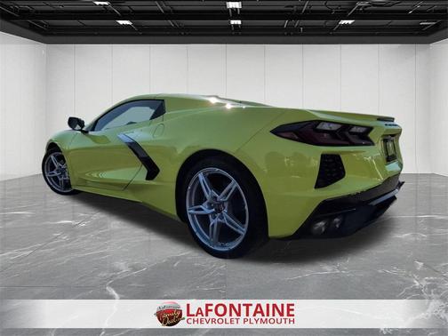 2023 Chevrolet Corvette Stingray w/1LT