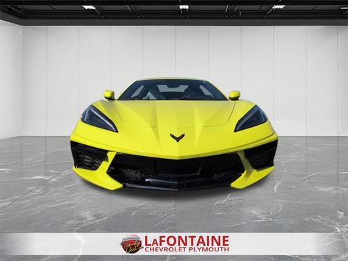 2023 Chevrolet Corvette Stingray w/1LT