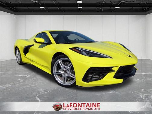 2023 Chevrolet Corvette Stingray w/1LT