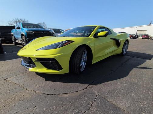 2023 Chevrolet Corvette Stingray w/1LT