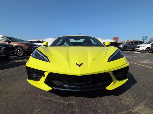 2023 Chevrolet Corvette Stingray w/1LT