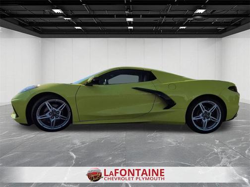 2023 Chevrolet Corvette Stingray w/1LT