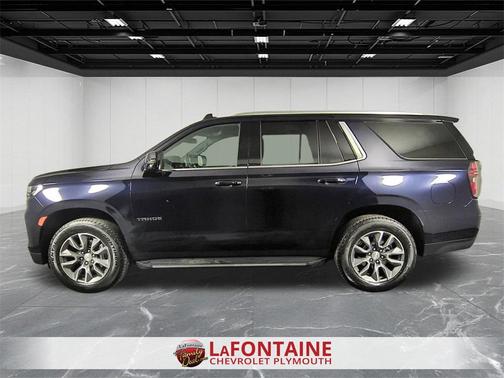 2024 Chevrolet Tahoe LT