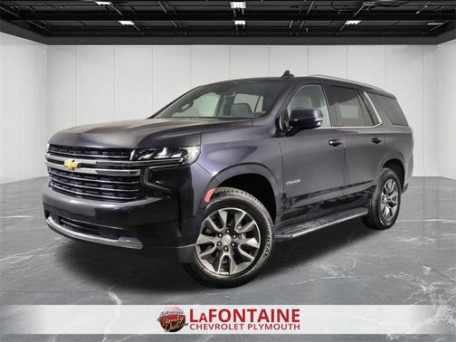 2024 Chevrolet Tahoe LT