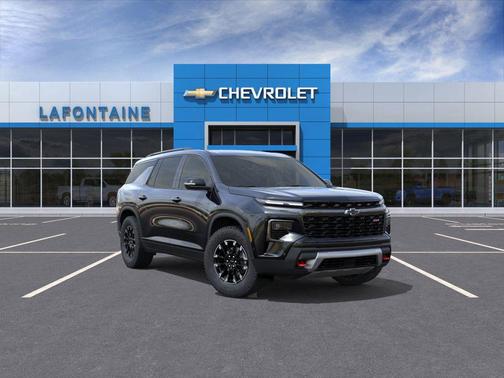 2026 Chevrolet Traverse AWD Z71