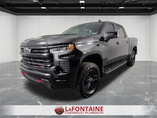 2024 Chevrolet Silverado 1500 LT Trail Boss
