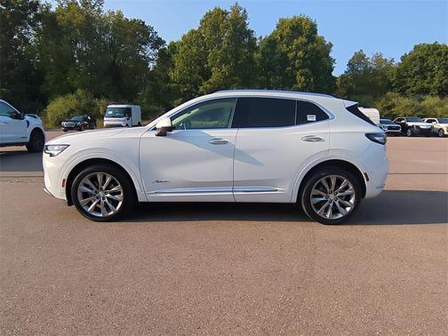 2021 Buick Envision AWD Avenir