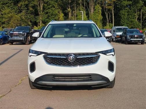 2021 Buick Envision AWD Avenir