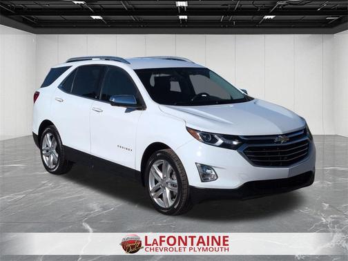 2019 Chevrolet Equinox Premier w/2LZ