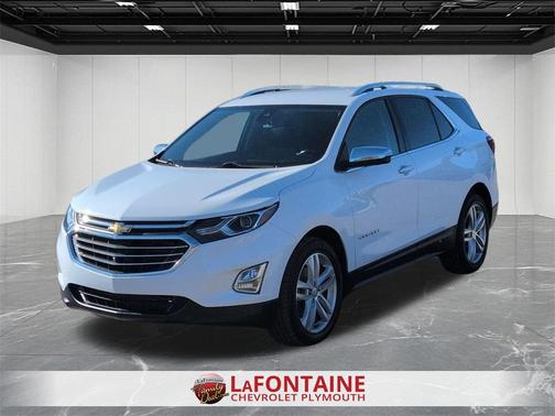 2019 Chevrolet Equinox Premier w/2LZ
