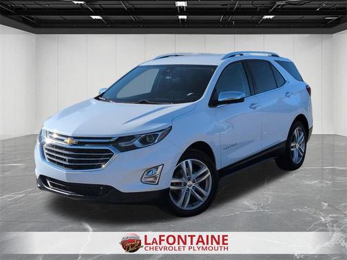 2019 Chevrolet Equinox Premier w/2LZ