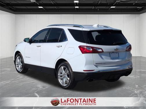 2019 Chevrolet Equinox Premier w/2LZ