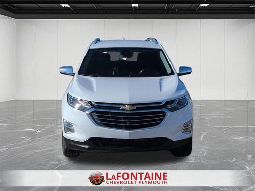 2019 Chevrolet Equinox Premier w/2LZ