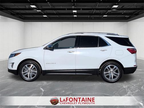 2019 Chevrolet Equinox Premier w/2LZ